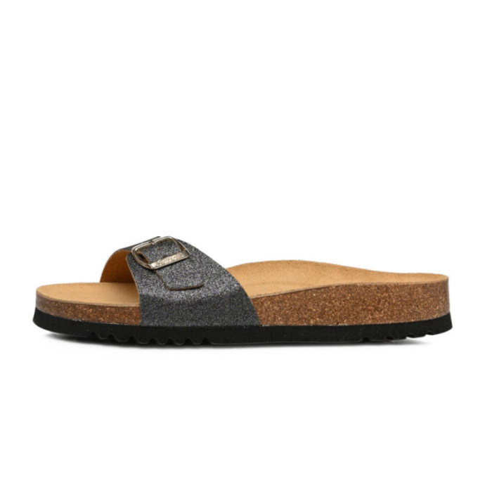 SCHOLL Sandale SCHOLL ESTHELLE Sparkling Synthetic