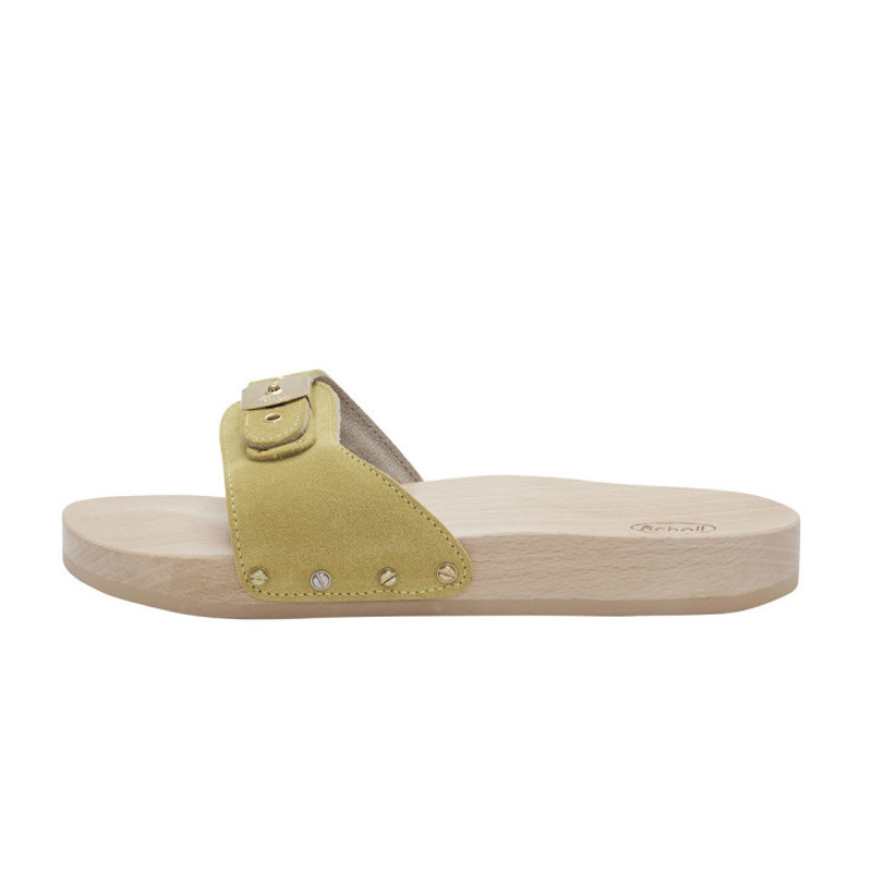 SCHOLL Sandale SCHOLL PESCURA FLAT Suede SCHOLL Sandale SCHOLL PESCURA FLAT Suede