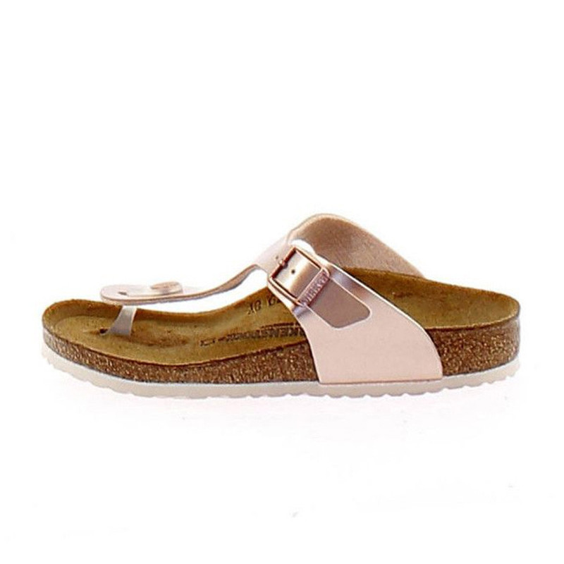 Tong Birkenstock Electric Metallic Copper