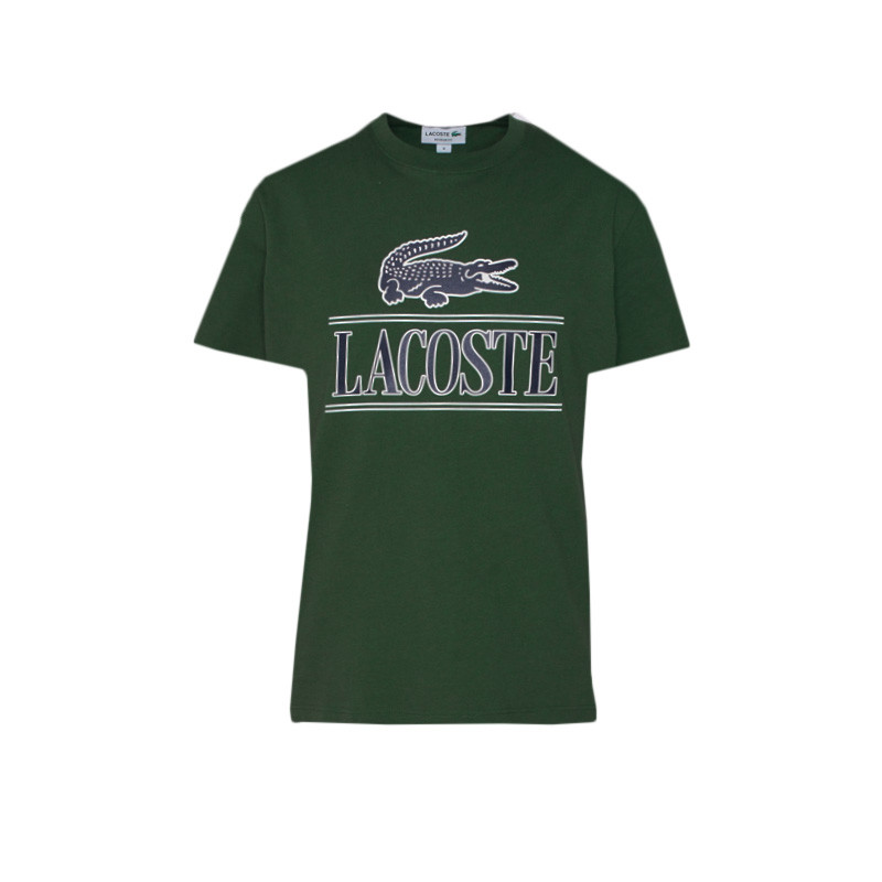Tee-shirt Lacoste Tee-shirt Lacoste