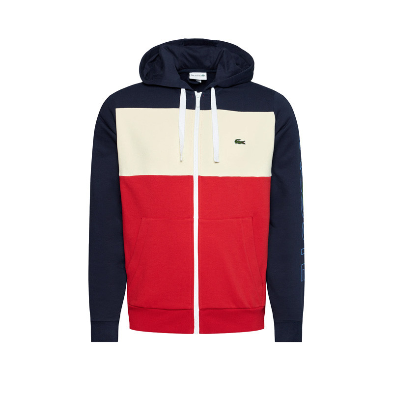 Sweat à capuche Lacoste Sweat à capuche Lacoste