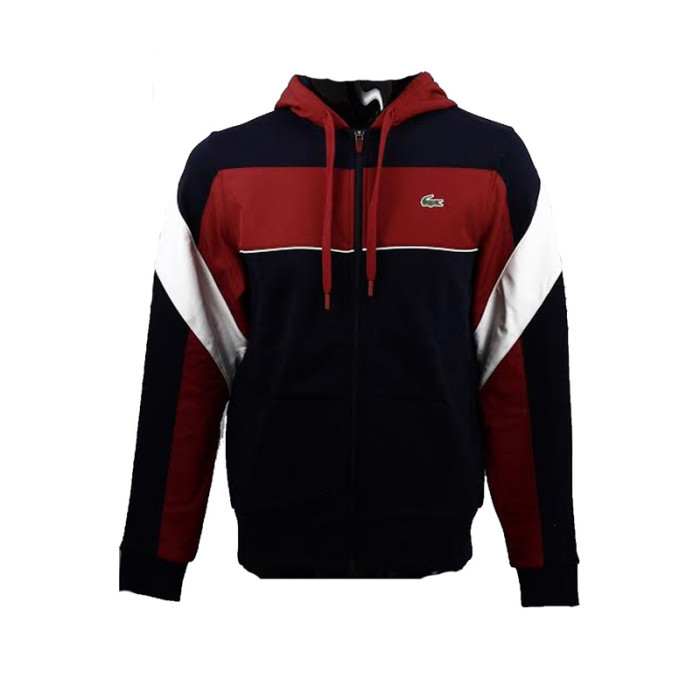 Sweat à capuche Lacoste -...