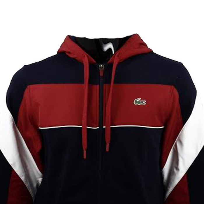 Sweat à capuche Lacoste - SH9496-00AH3