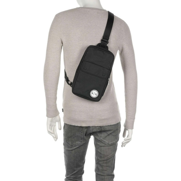 Armani Exchange Sac de sport Armani Exchange BACKPACK