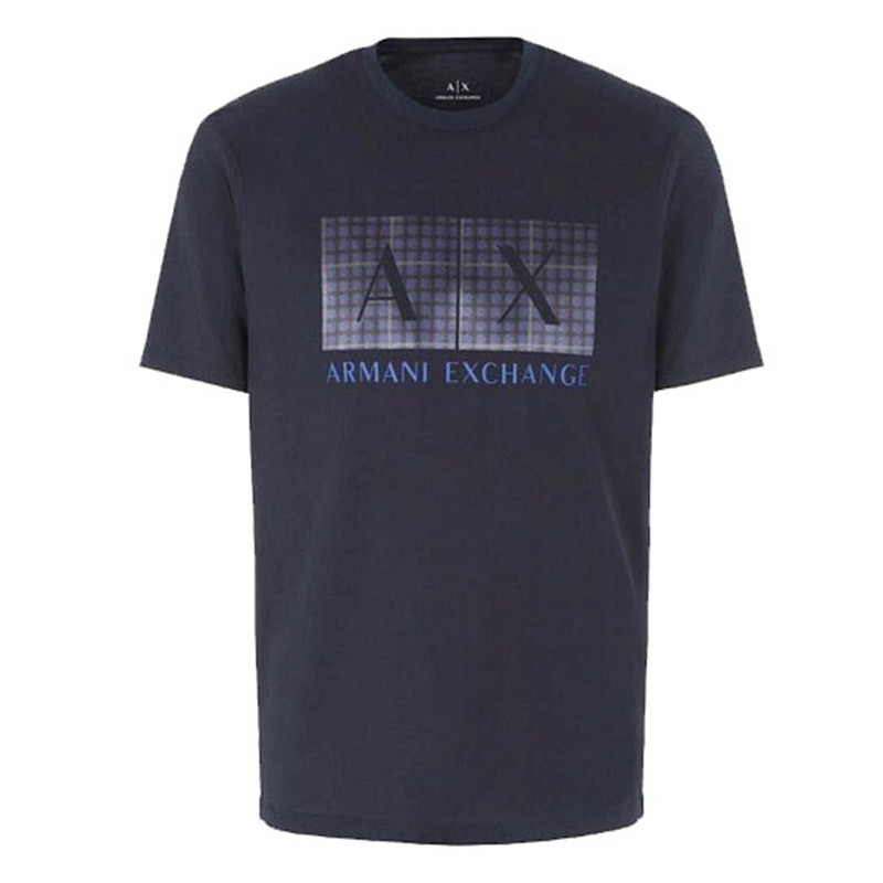 Armani Exchange Tee-shirt Armani Exchange Armani Exchange Tee-shirt Armani Exchange