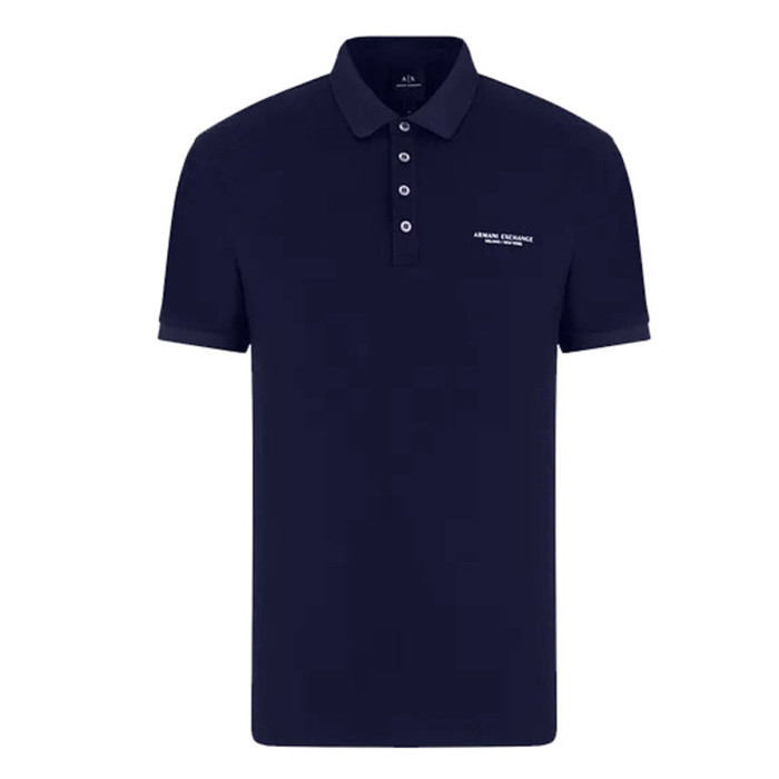 American College Polo Armani Exchange