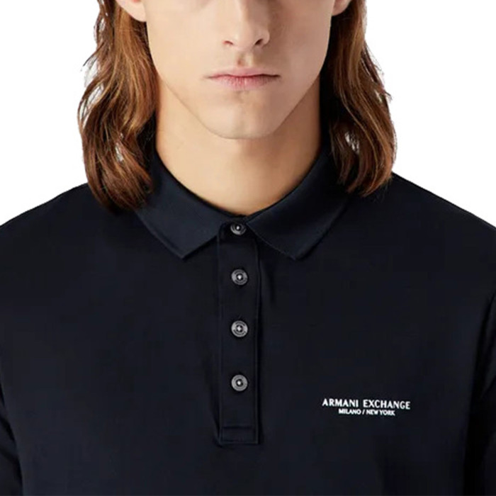 American College Polo Armani Exchange