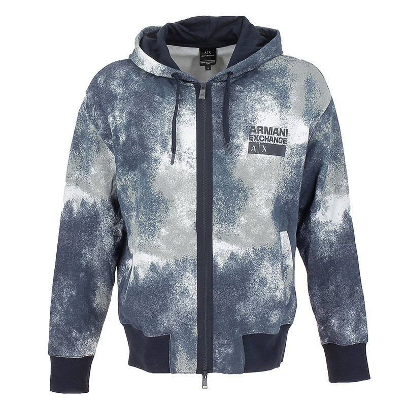 Armani Exchange Sweat à capuche Armani Exchange Armani Exchange Sweat à capuche Armani Exchange