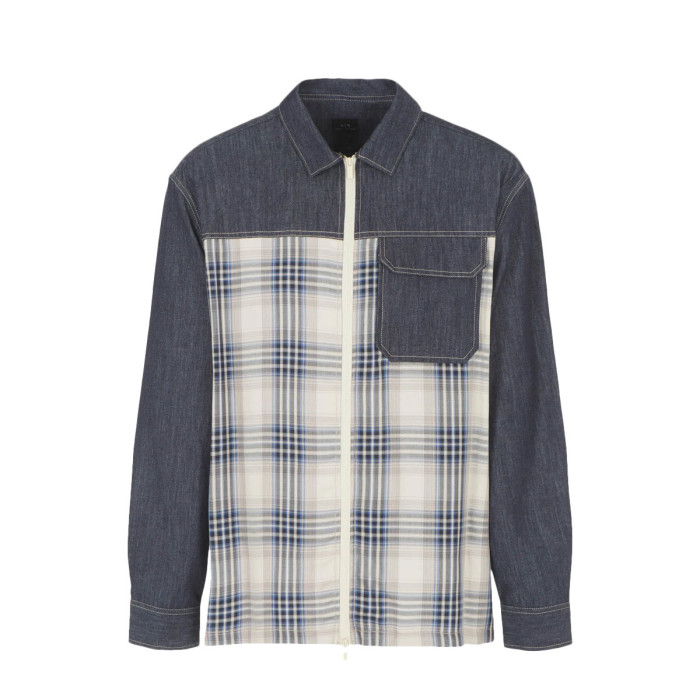 Armani Exchange Chemise Armani Exchange DENIM