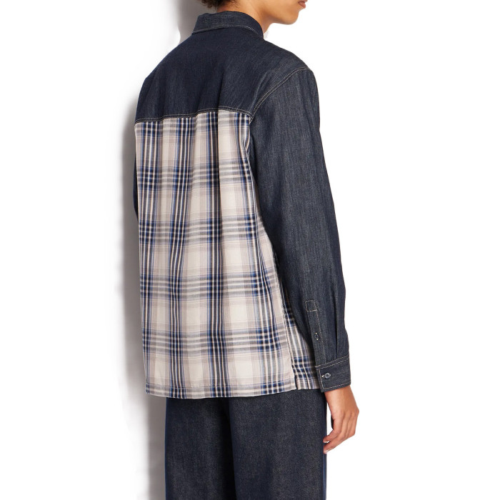 Armani Exchange Chemise Armani Exchange DENIM