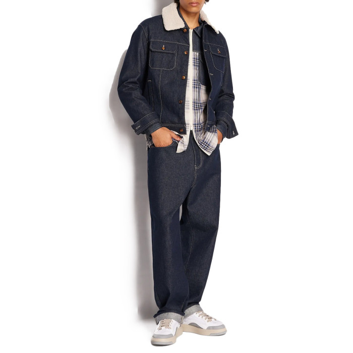 Armani Exchange Chemise Armani Exchange DENIM