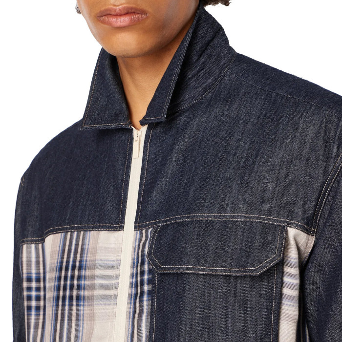 Armani Exchange Chemise Armani Exchange DENIM