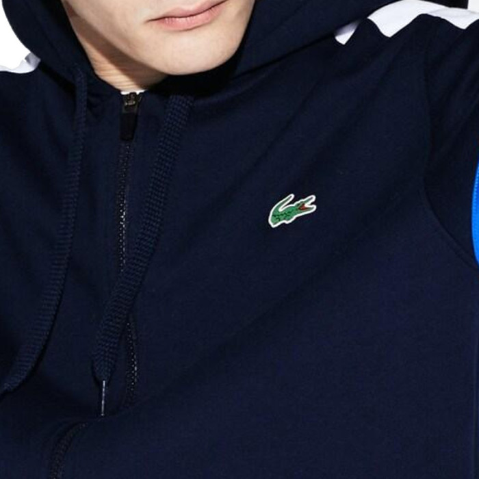 Gilet sweat Lacoste SWEATSHIRT - SH9492-00EHP