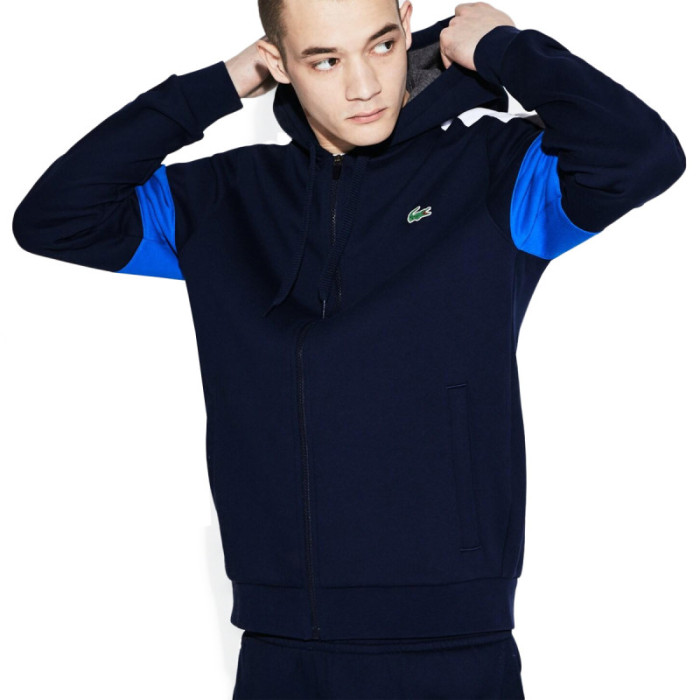 Gilet sweat Lacoste SWEATSHIRT - SH9492-00EHP