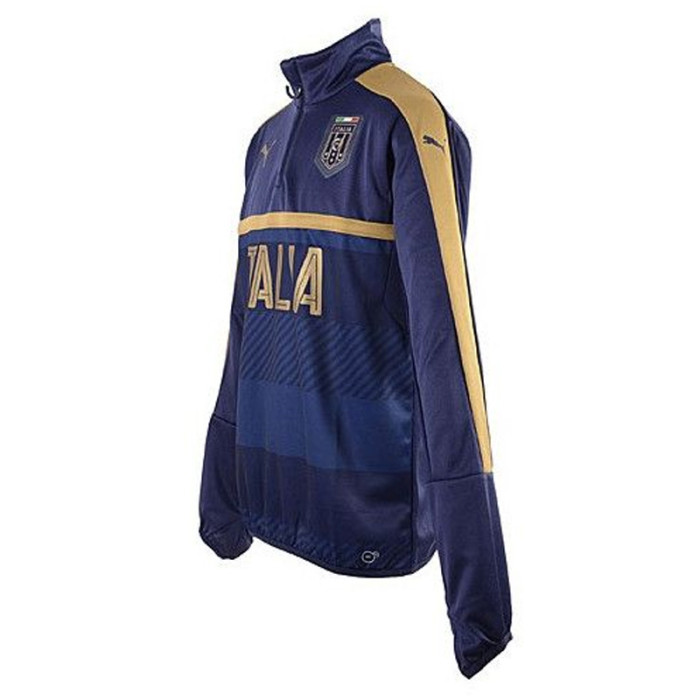 Puma Sweat Puma FIGC 1/4 Training - 751132-10
