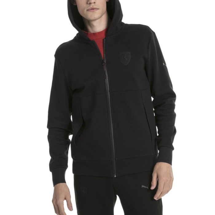 Sweat à capuche Puma Ferrari