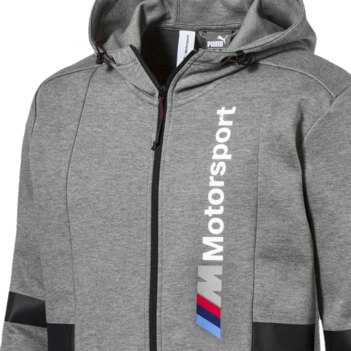 Sweat à capuche Puma BMW Motorsport