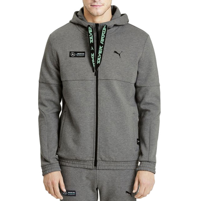 Puma Sweat à capuche Puma MERCEDES AMG MOTORSPORT