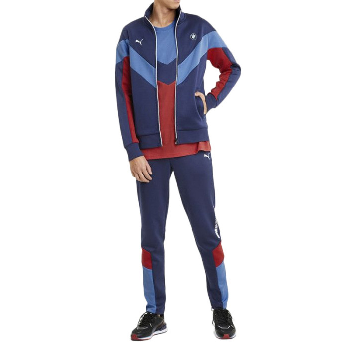 Puma Veste de survêtement Puma BMW M MOTORSPORT MSC