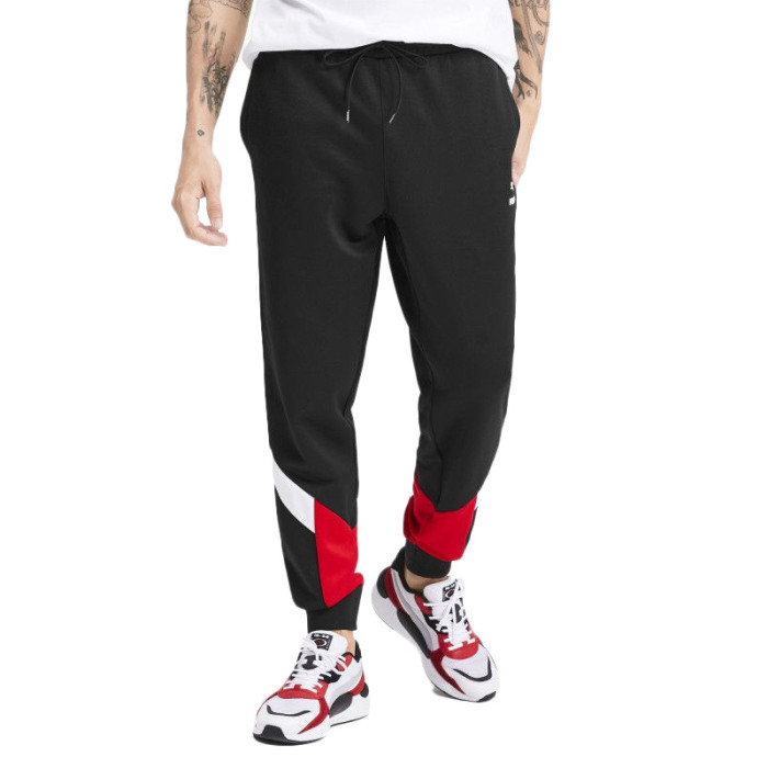 Puma Pantalon de survêtement Puma ICONIC MCS