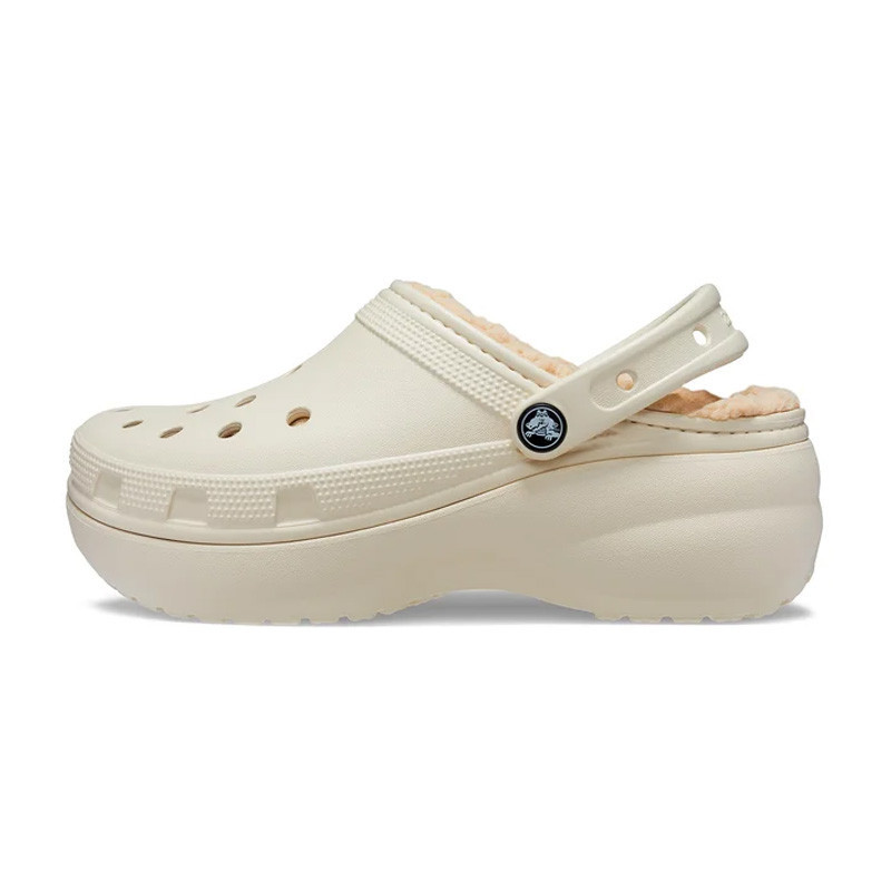 CROCS Sandale Crocs CLASSIC PLATFORM LINED CLOG CROCS Sandale Crocs CLASSIC PLATFORM LINED CLOG