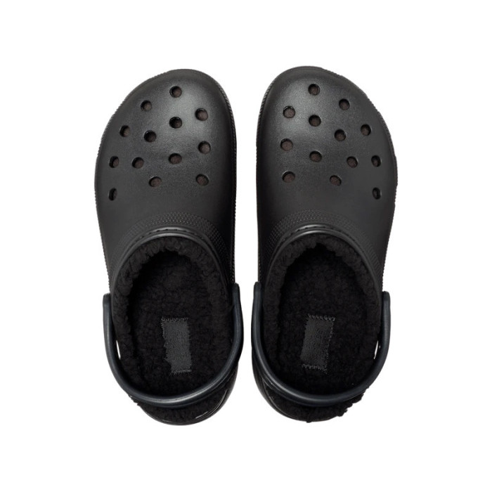 CROCS Sandale Crocs CLASSIC PLATFORM LINED CLOG
