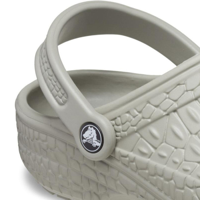 CROCS Sandale Crocs CLASSIC CROCSKIN CLOG