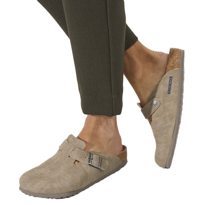 Birkenstock Chausson mule Birkenstock BOSTON SYN