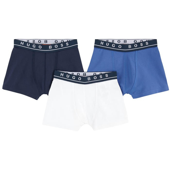 Pack 3 boxers Hugo Boss Junior - Ref. J27063-849
