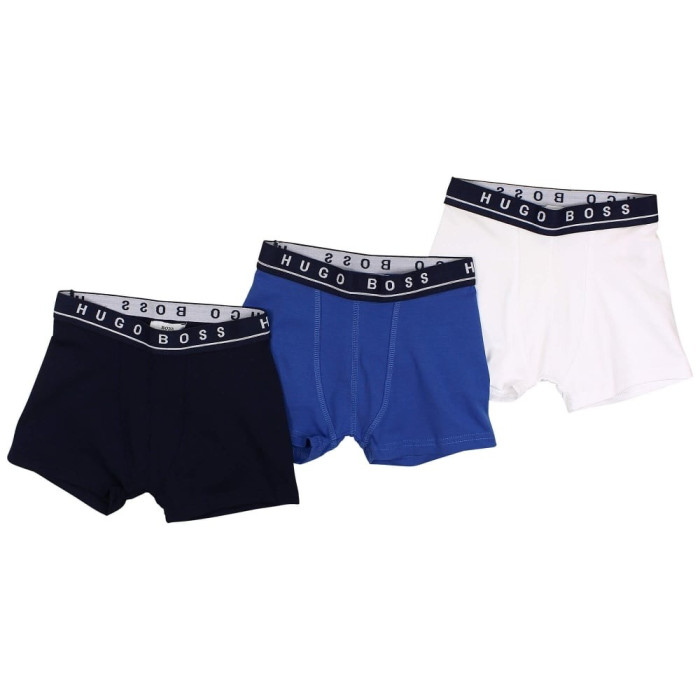 Pack 3 boxers Hugo Boss Junior - Ref. J27063-849