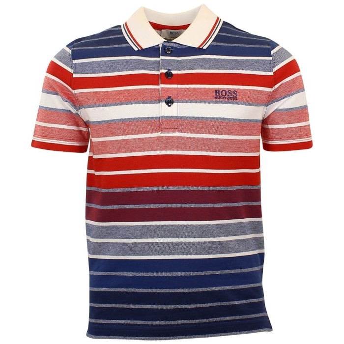 Polo Hugo Boss Junior - Ref. J25A70-X58