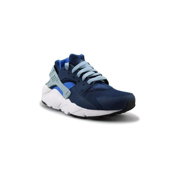 Basket Nike Air Huarache Run Junior GS - Ref. 654275-406