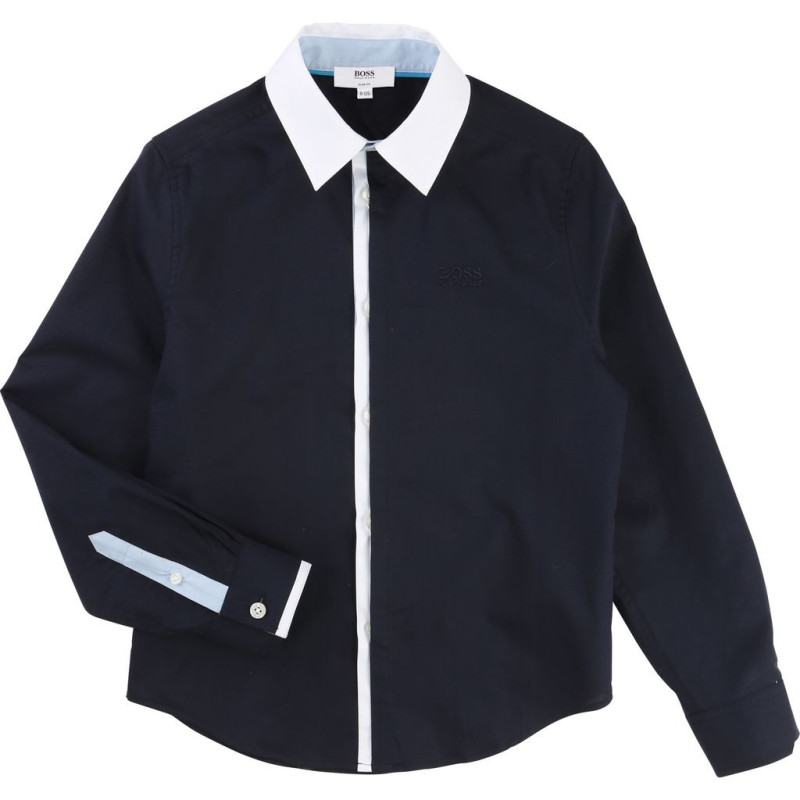 Chemise Hugo Boss Junior - Ref. J25A81-849 Chemise Hugo Boss Junior - Ref. J25A81-849