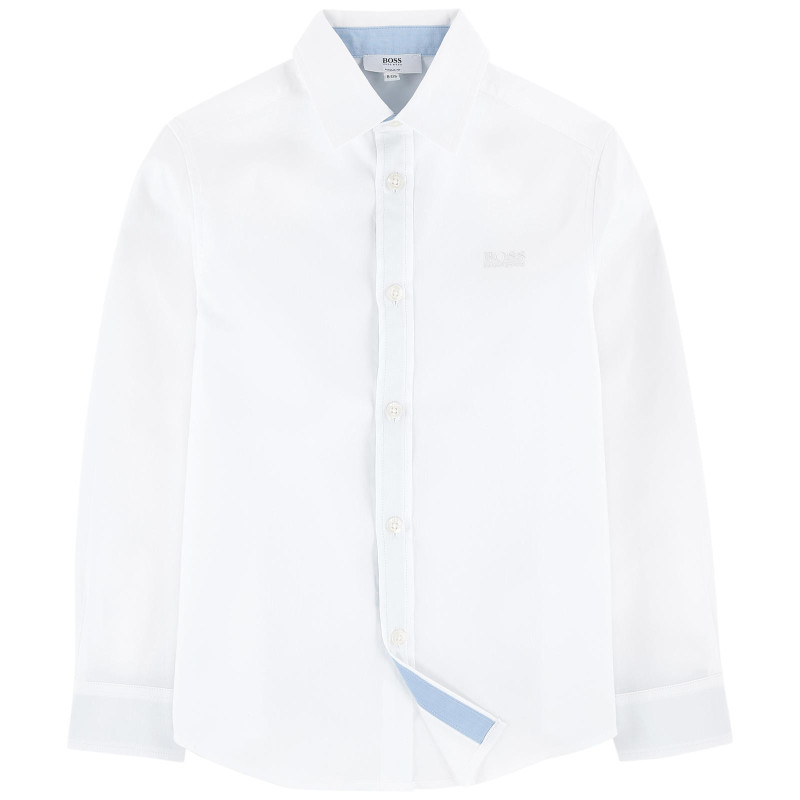 Chemise Hugo Boss Junior - Ref. J25P03-10B Chemise Hugo Boss Junior - Ref. J25P03-10B