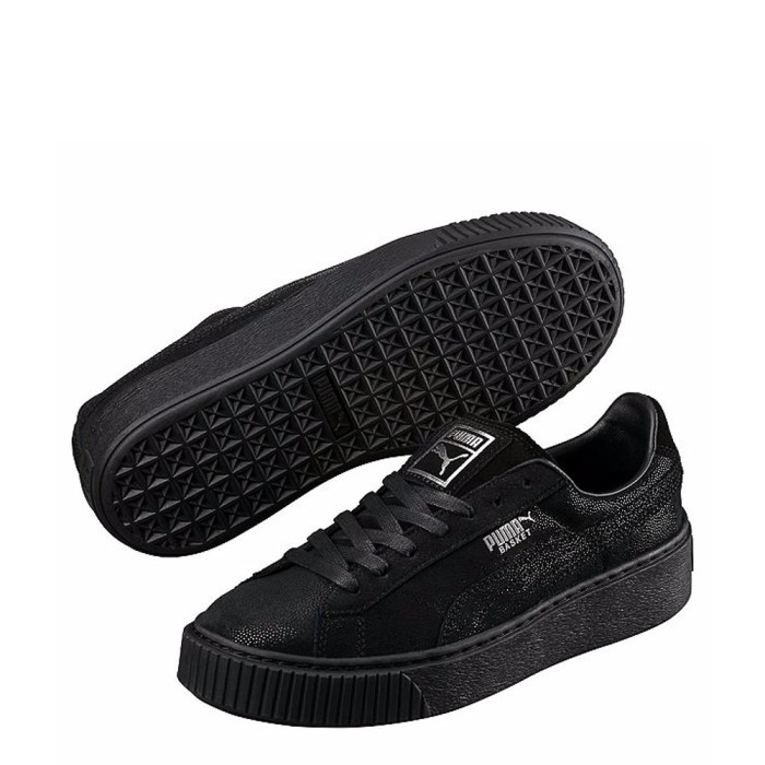Basket Puma Wns Platform - Ref. 363313-04