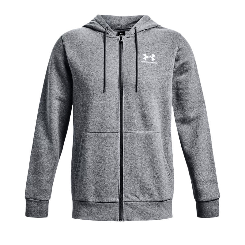 Under Armour Sweat à capuche Under Armour UA ESSENTIEAL FLEECE FZ Under Armour Sweat à capuche Under Armour UA ESSENTIEAL FLEECE FZ