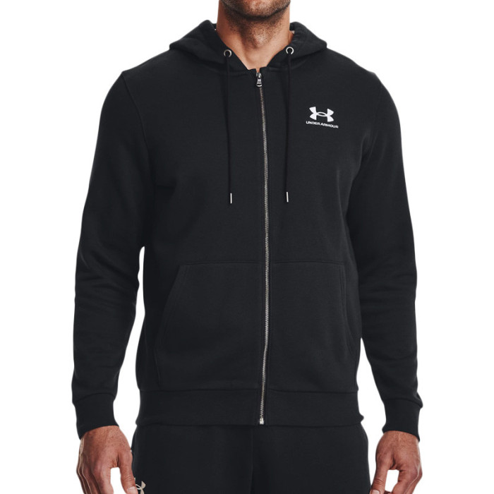 Under Armour Sweat à capuche Under Armour UA ESSENTIEAL FLEECE FZ