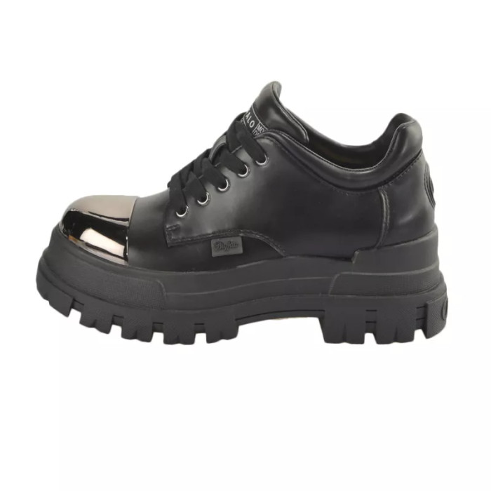 Buffalo Chaussure à lacets Buffalo ASPHA CLS STEEL
