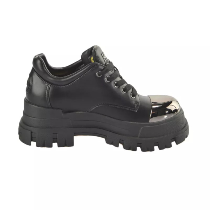 Buffalo Chaussure à lacets Buffalo ASPHA CLS STEEL