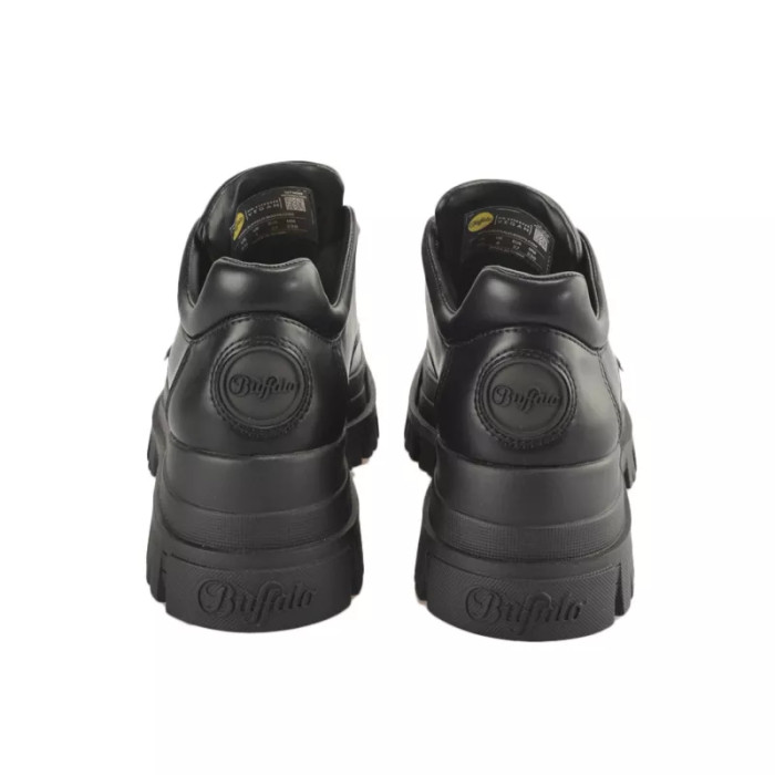 Buffalo Chaussure à lacets Buffalo ASPHA CLS STEEL