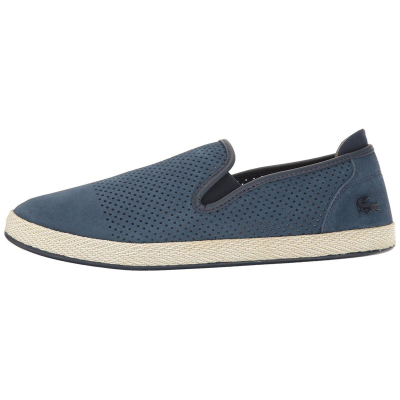 Tennis Lacoste Tombre Slip-On 117 - Ref. 733CAM1012003 Tennis Lacoste Tombre Slip-On 117 - Ref. 733CAM1012003