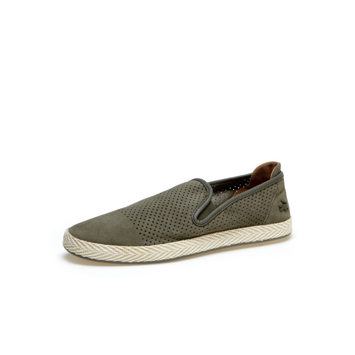 Tennis Lacoste Tombre Slip-On 117 - Ref. 733CAM10121X5