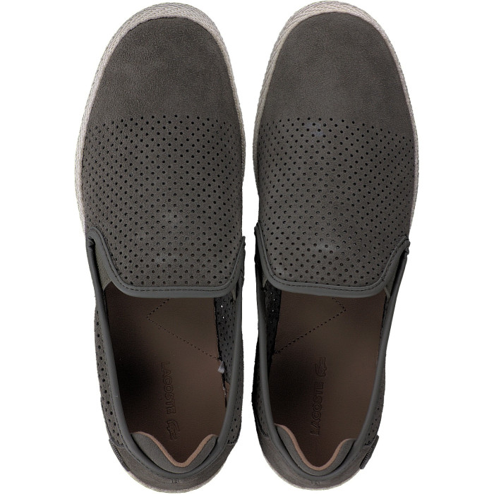 Tennis Lacoste Tombre Slip-On 117 - Ref. 733CAM10121X5