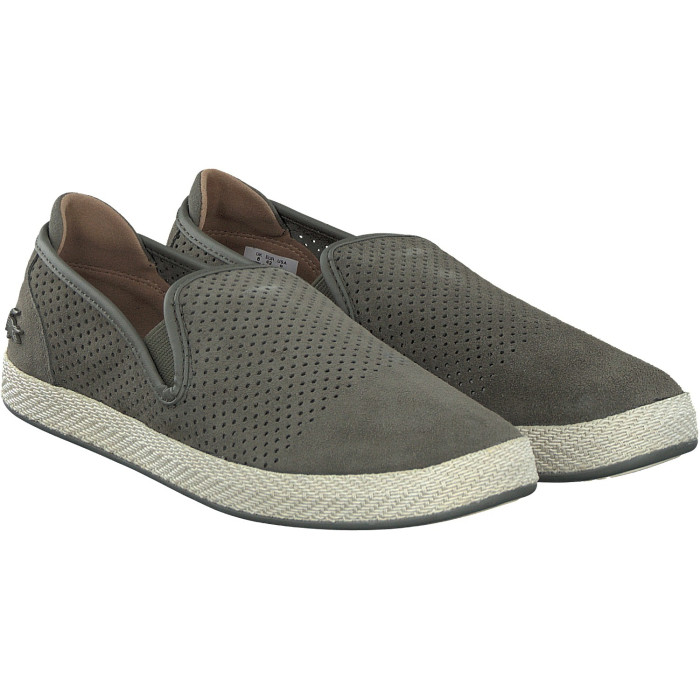 Tennis Lacoste Tombre Slip-On 117 - Ref. 733CAM10121X5