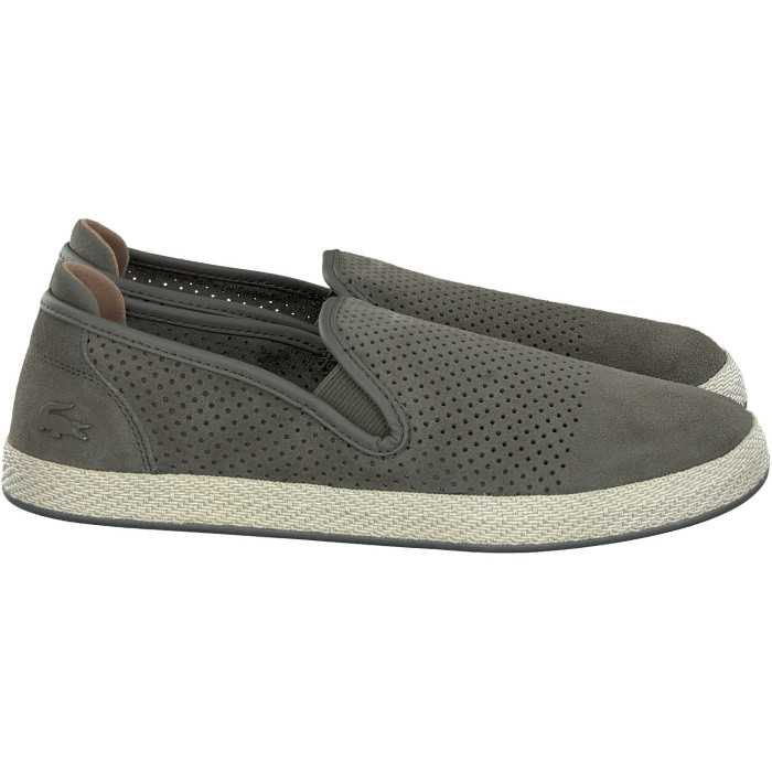 Tennis Lacoste Tombre Slip-On 117 - Ref. 733CAM10121X5