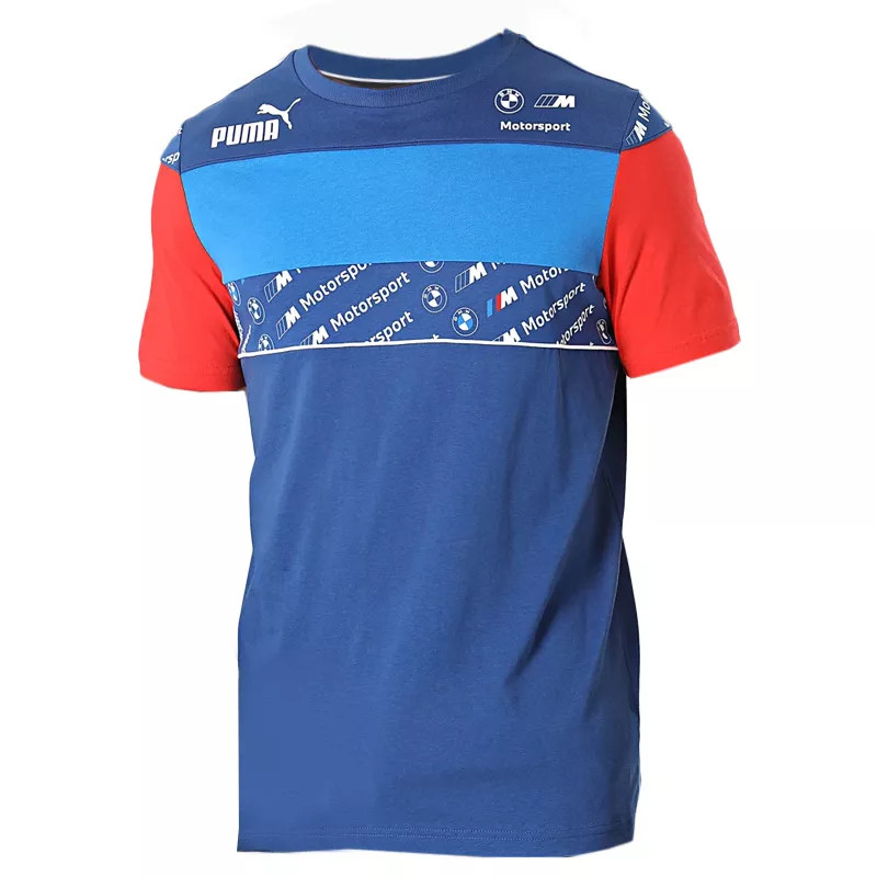 Puma Tee-shirt Puma BMW MMS SDS Puma Tee-shirt Puma BMW MMS SDS