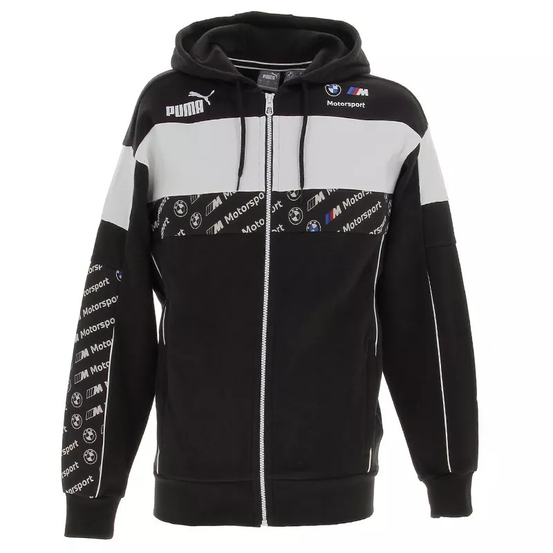 Puma Sweat à capuche Puma FD BMW MMS SDS Puma Sweat à capuche Puma FD BMW MMS SDS