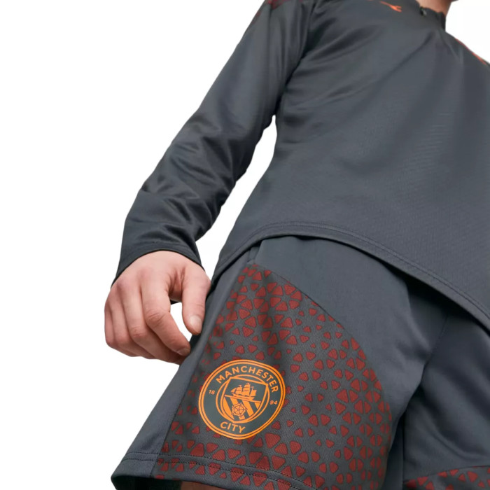 Puma Short Puma MCFC TRAINING
