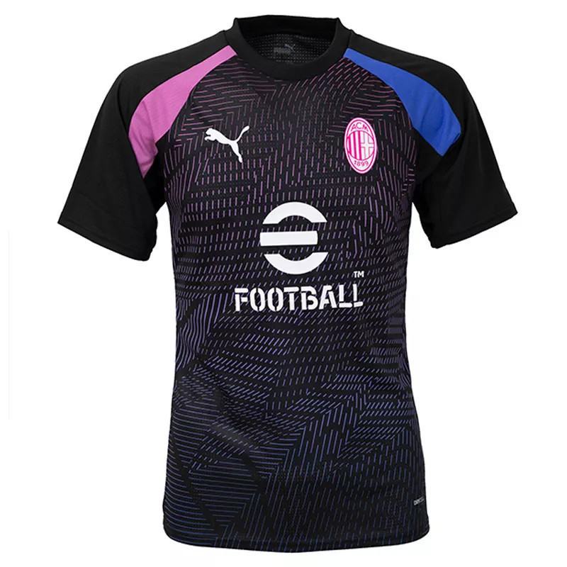 Puma Tee-shirt Puma ACM PREMATCH JERSEY Puma Tee-shirt Puma ACM PREMATCH JERSEY