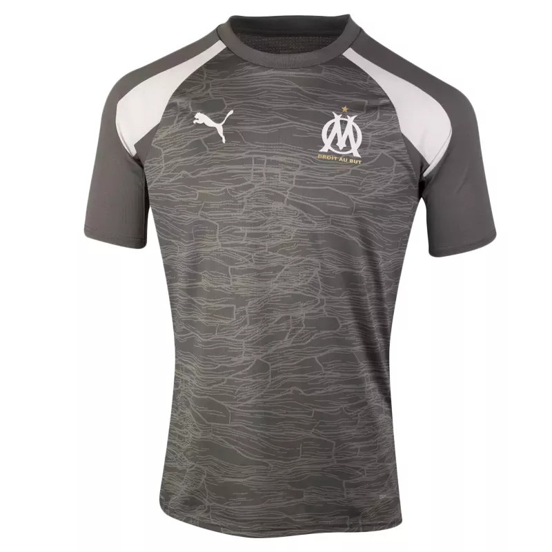 Puma Tee-shirt Puma OM PREM SS JSY Puma Tee-shirt Puma OM PREM SS JSY